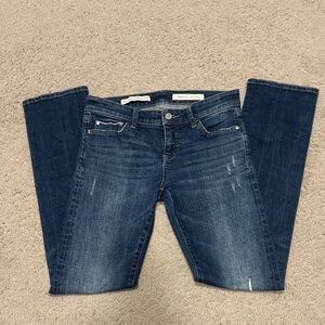 Anthropologie | Pilcro and The Letterpress | Parallel Jeans | Size 26